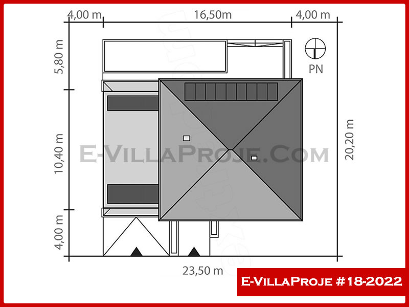 Ev Villa Proje #18 – 2022 | Ev Villa Projeleri