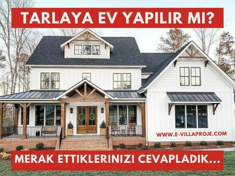 Blog Ev Villa Projeleri