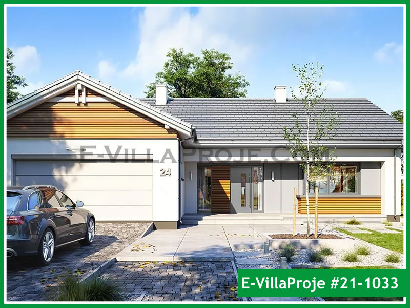 Ev Villa Proje #21 – 1033 Ev Villa Projesi Model Detayları