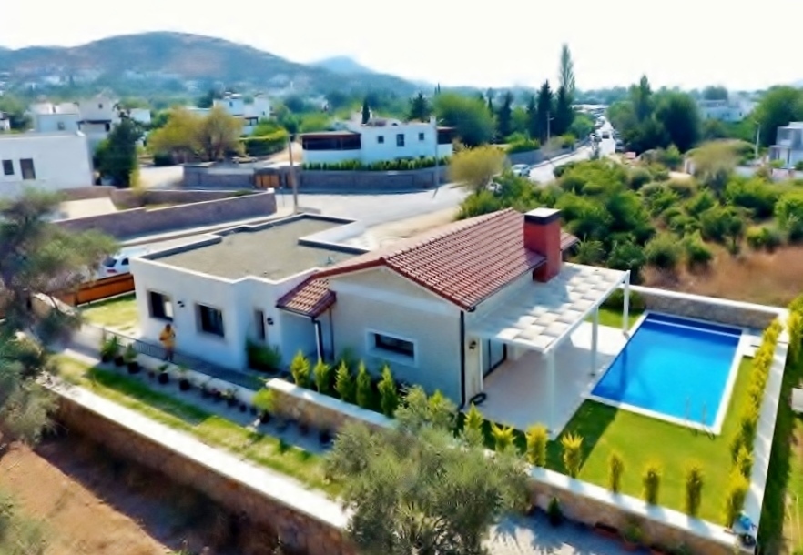 Villa Müstakil Evlerde Bodrum Kat Yapmak veya Yapmamak...