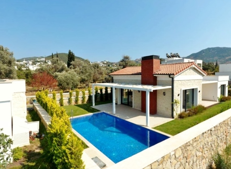 Villa Müstakil Evlerde Bodrum Kat Yapmak veya Yapmamak… Ev Villa